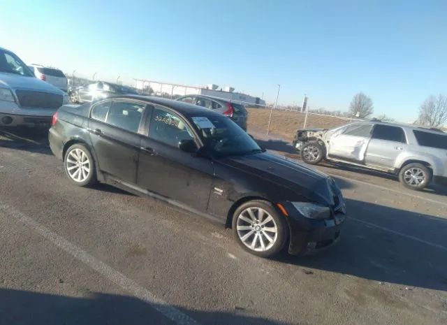 Bmw 3 series (2011)