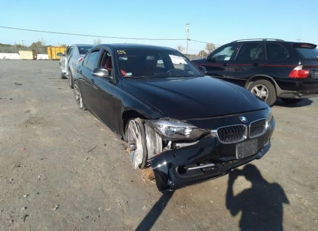 Bmw 3 series (2012)