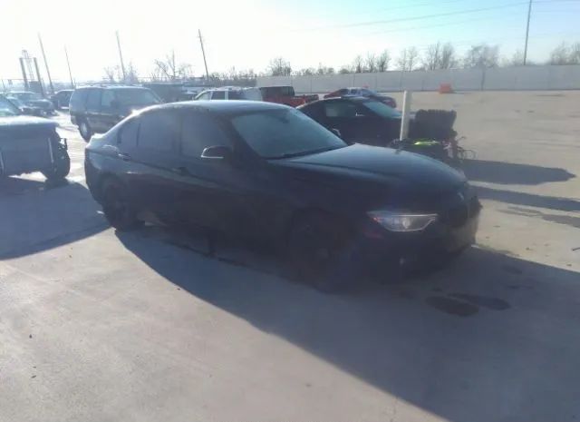 Bmw 3 series (2012)