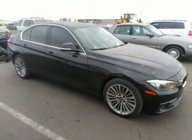 Bmw 3 series (2012)