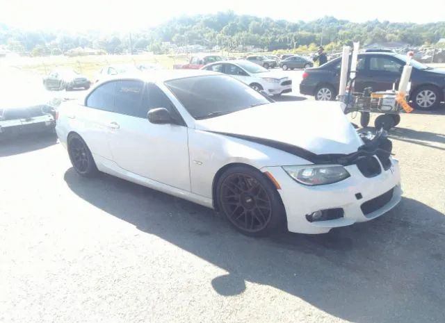 Bmw 3 series (2012)