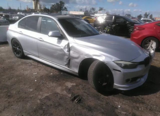 Bmw 3 series (2014)