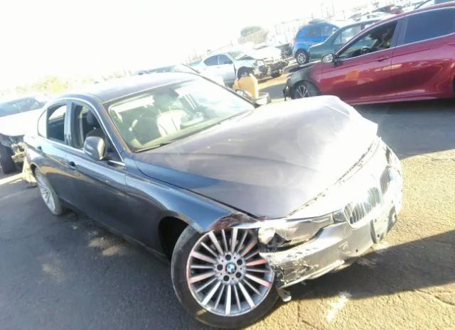 Bmw 3 series (2014)