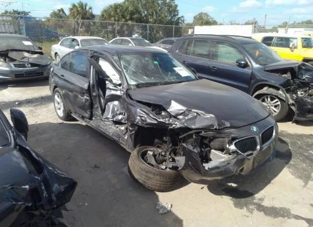 Bmw 3 series (2015)