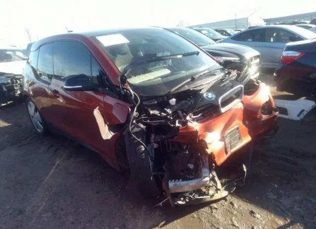 Bmw I3 (2015)