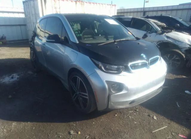 Bmw I3 (2015)