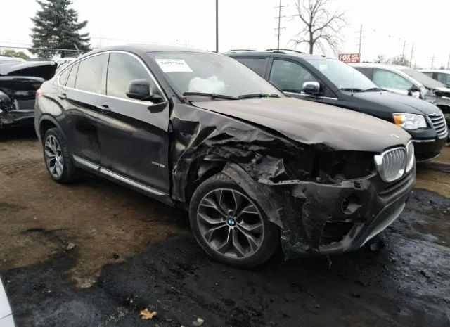 Bmw X4 (2015)