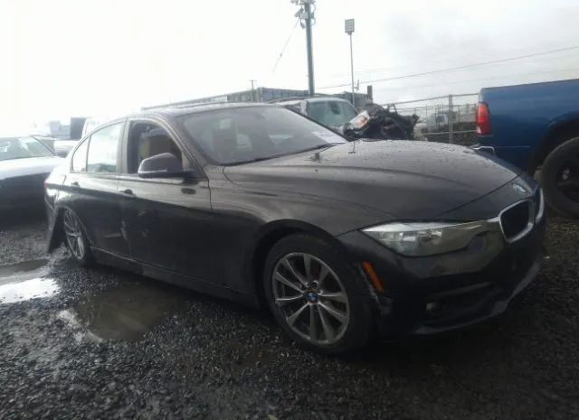 Bmw 3 series (2016)
