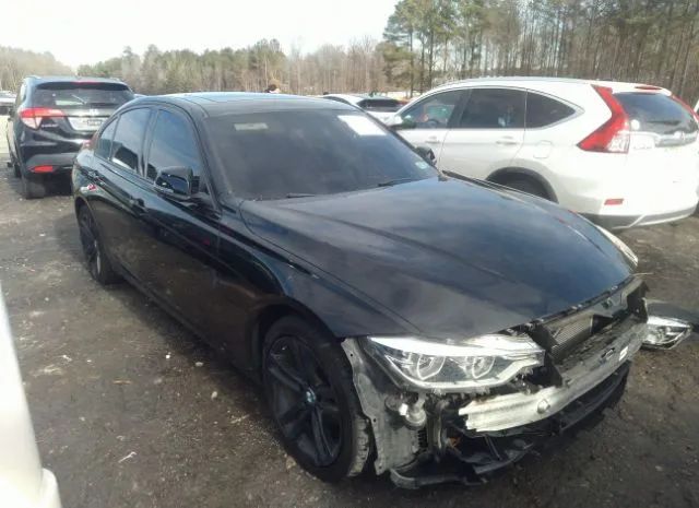 Bmw 3 series (2016)