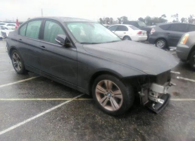 Bmw 3 series (2016)