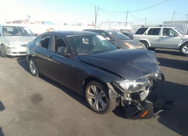 Bmw 3 series (2016)