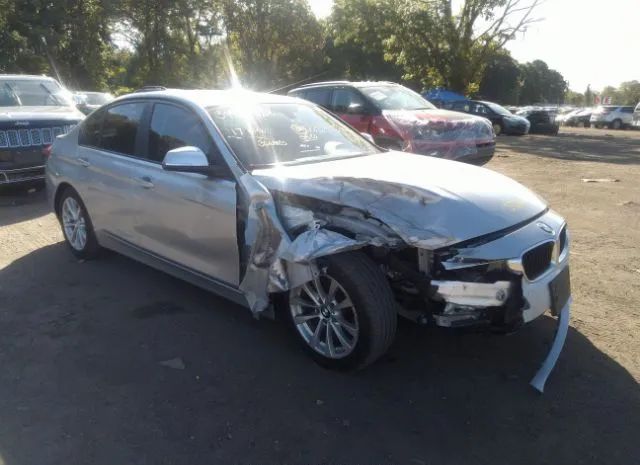Bmw 3 series (2017)
