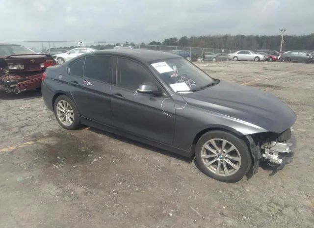 Bmw 3 series (2017)