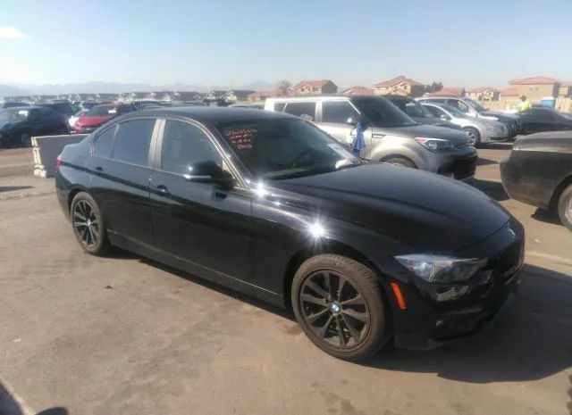 Bmw 3 series (2017)