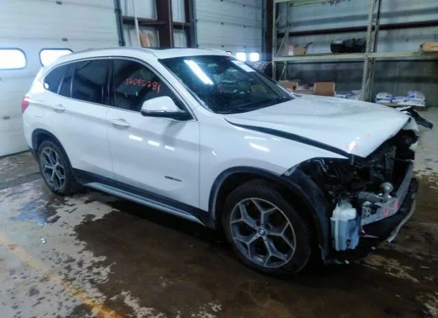 Bmw X1 (2017)