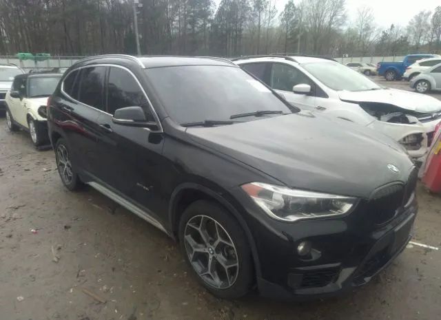 Bmw X1 (2017)