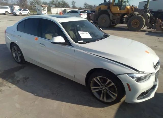 Bmw 3 series (2018)