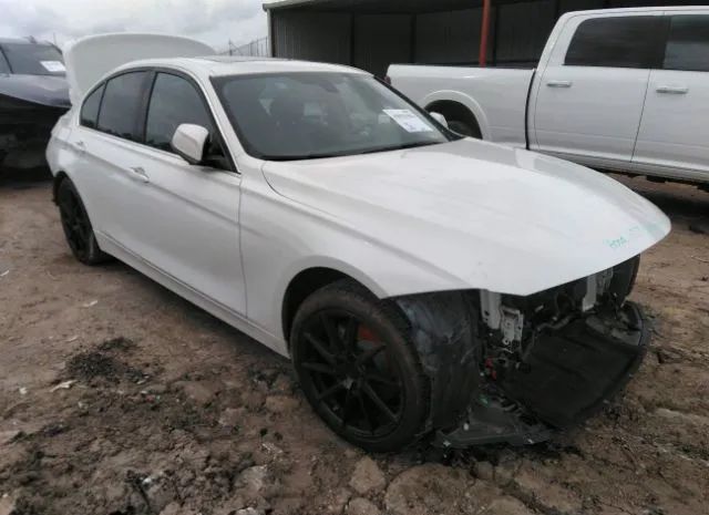 Bmw 3 series (2018)