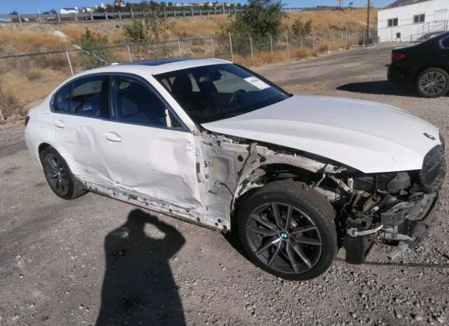 Bmw 3 series (2019)