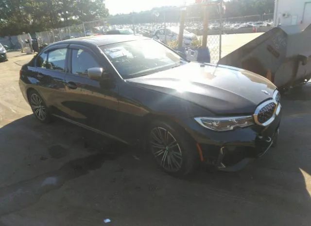 Bmw 3 series (2020)