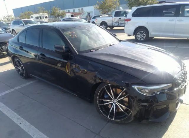 Bmw 3 series (2021)