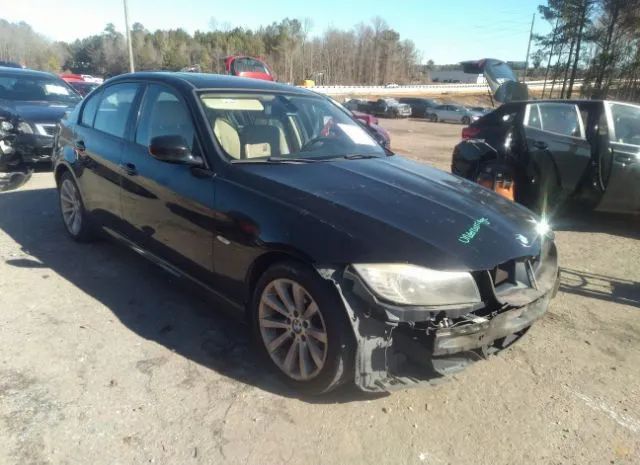 Bmw 3 series (2011)