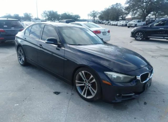 Bmw 3 series (2012)