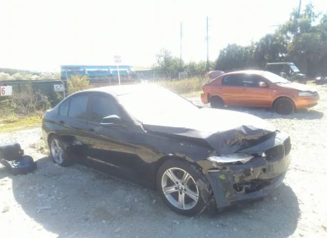 Bmw 3 series (2013)