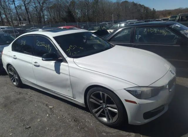 Bmw 3 series (2013)