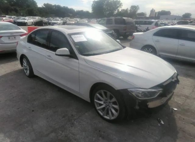 Bmw 3 series (2013)