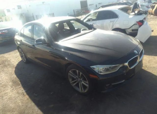 Bmw 3 series (2013)