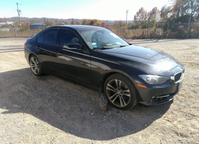 Bmw 3 series (2013)