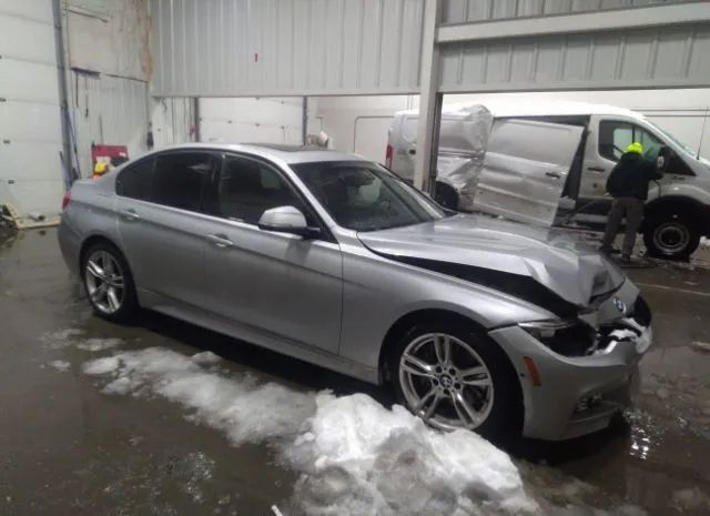 Bmw 3 series (2013)