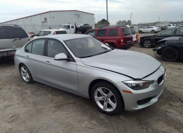 Bmw 3 series (2014)