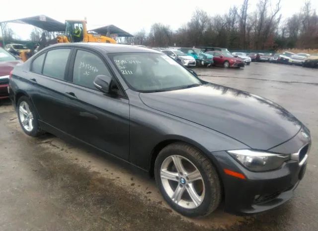 Bmw 3 series (2014)