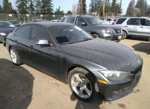 Bmw 3 series (2014)