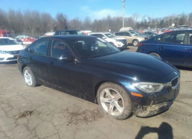Bmw 3 series (2014)