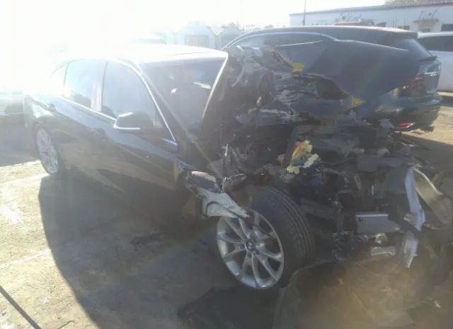 Bmw 3 series (2015)