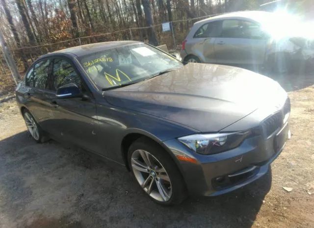 Bmw 3 series (2015)