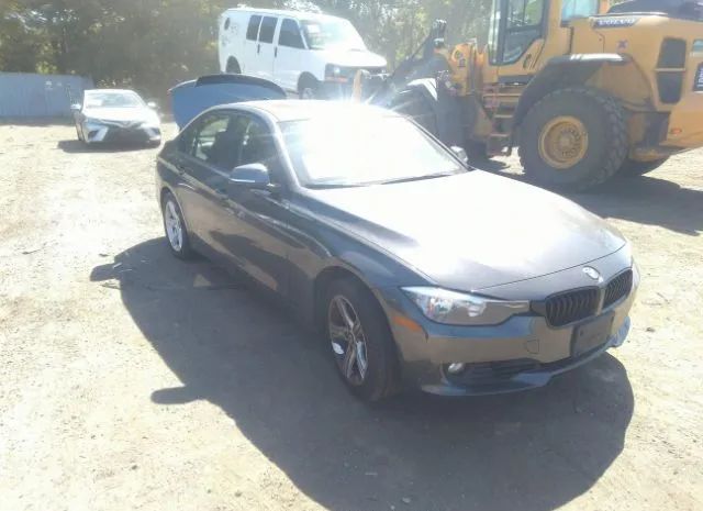 Bmw 3 series (2015)
