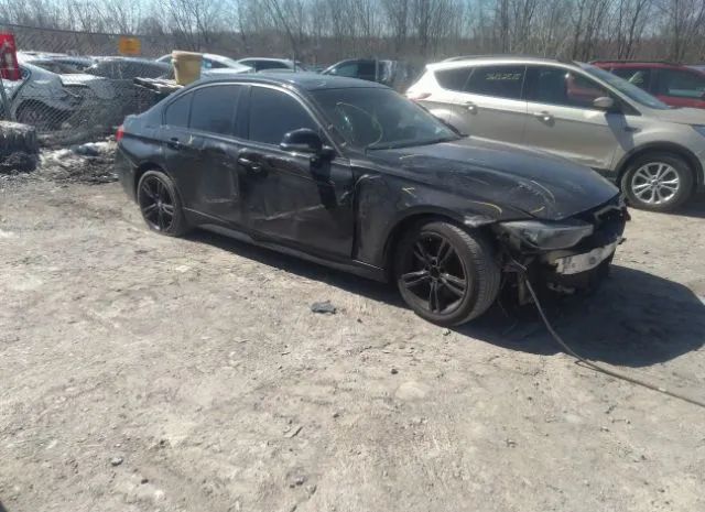 Bmw 3 series (2015)