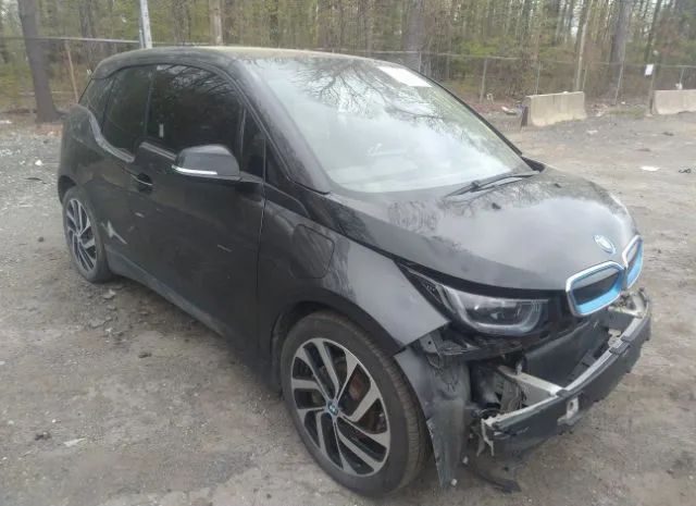 Bmw I3 (2015)