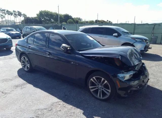 Bmw 3 series (2016)