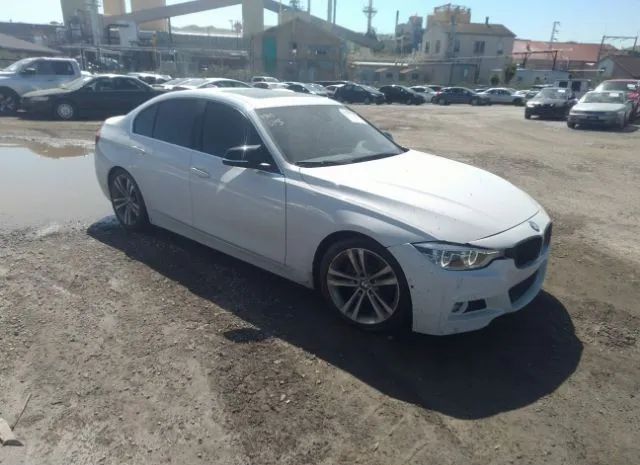 Bmw 3 series (2016)