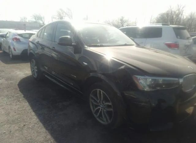 Bmw X4 (2016)