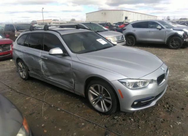 Bmw 3 series (2017)