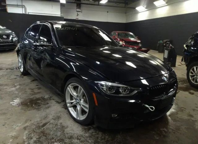 Bmw 3 series (2018)