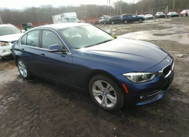 Bmw 3 series (2018)
