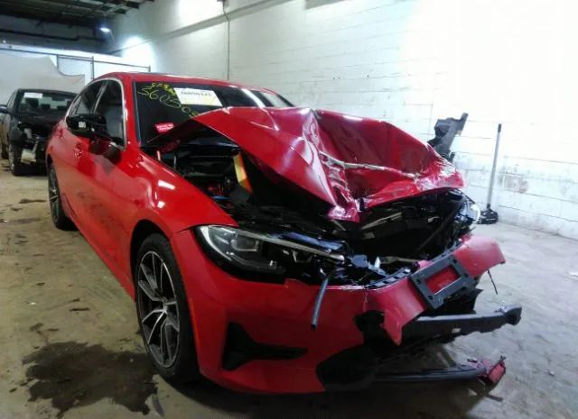 Bmw 3 series (2020)