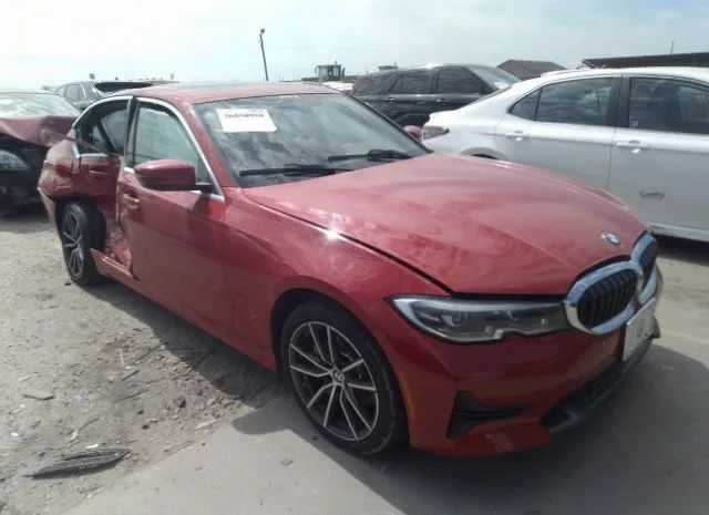 Bmw 3 series (2021)